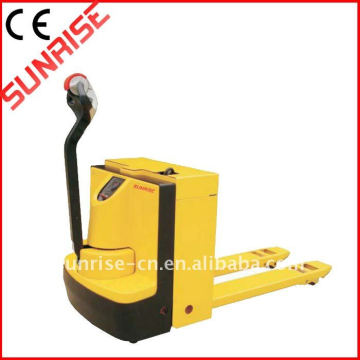 2TON WPC battery power pallet jack